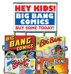 Big Bang Comics Store